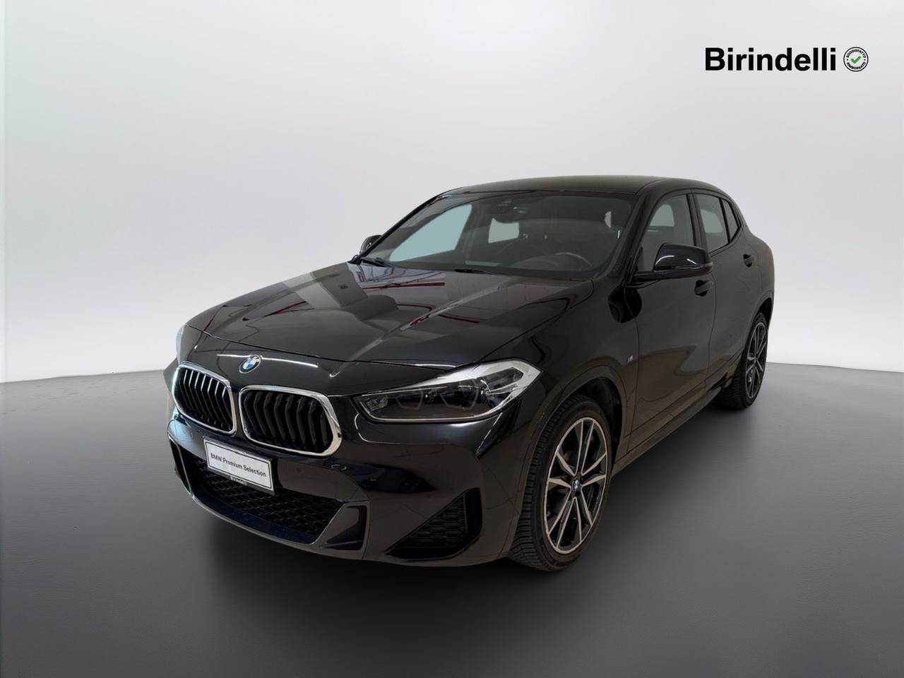 BMW X2 (F39) - X2 sDrive16d Msport