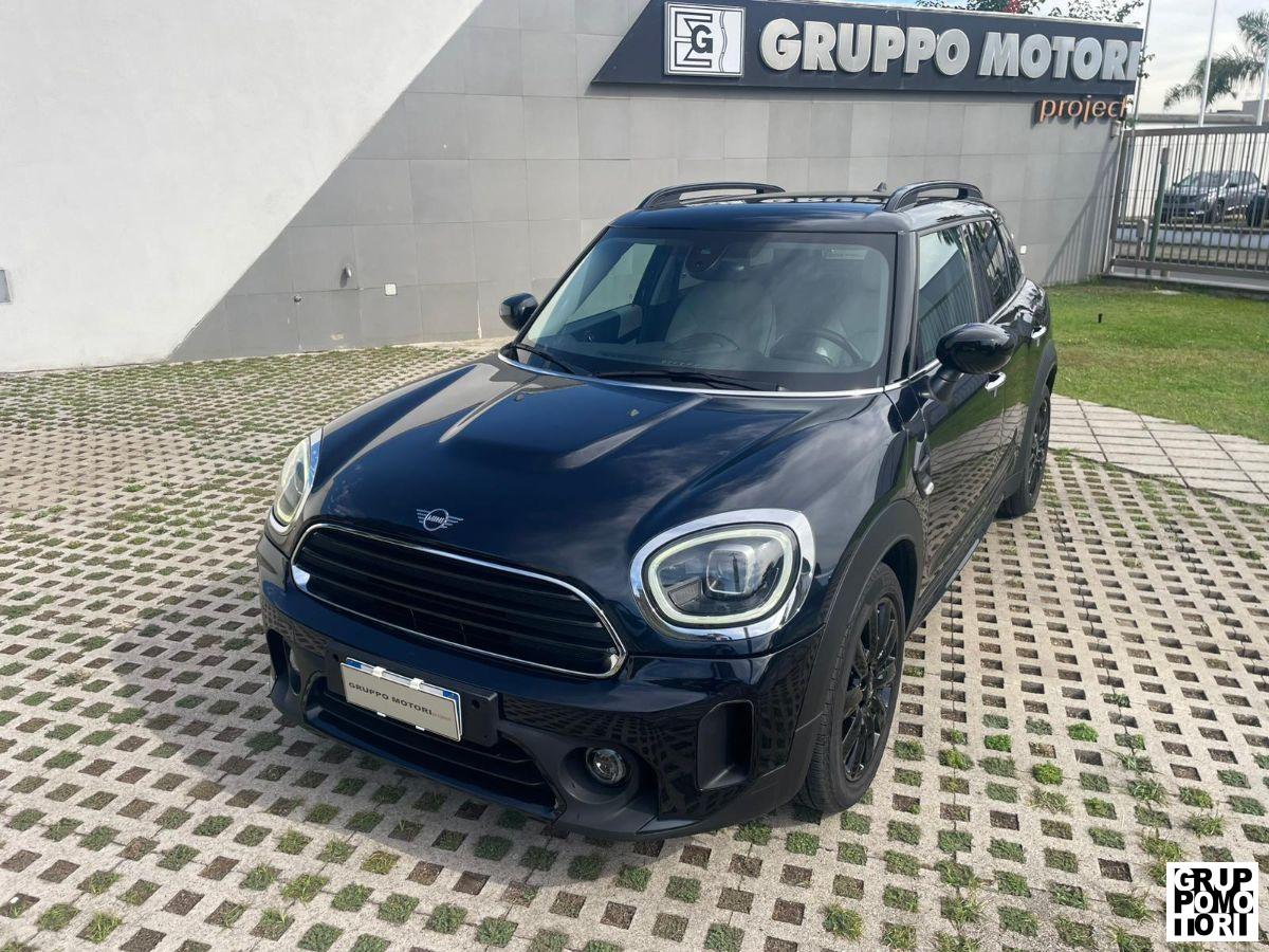MINI - Countryman - Cooper D Classic Automatica