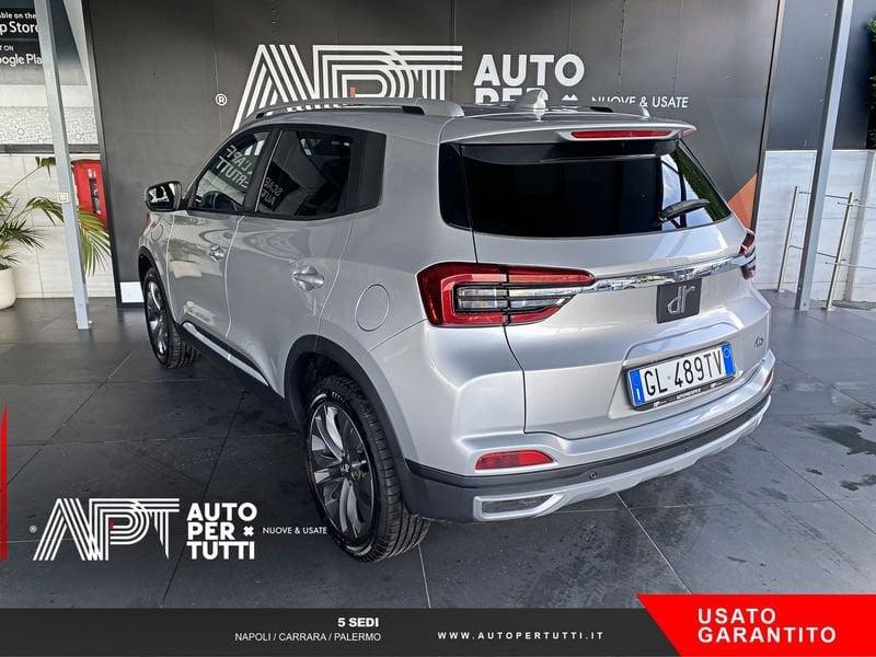 DR AUTOMOBILES dr 4.0 dr 4.0 1.5 Gpl 114cv