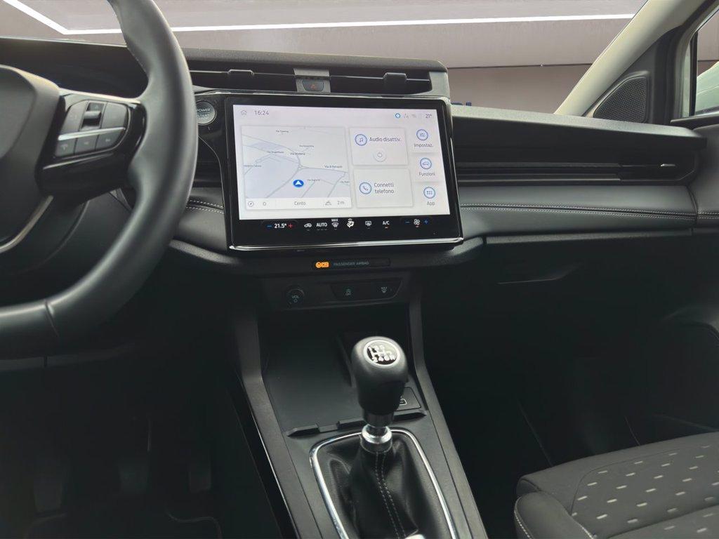 FORD Puma 1.0 ecoboost h Titanium 125cv del 2024