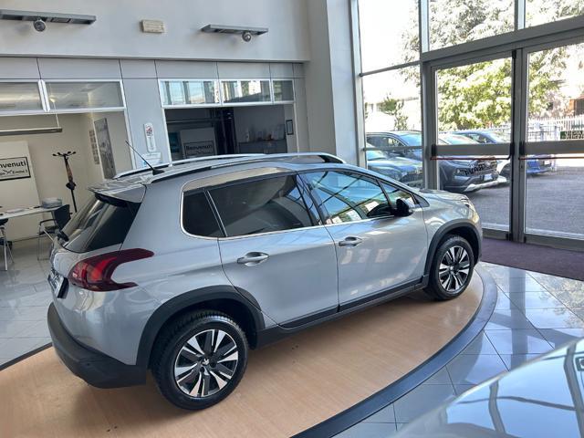 PEUGEOT 2008 1° serie BENZINA S&S Allure 82CV