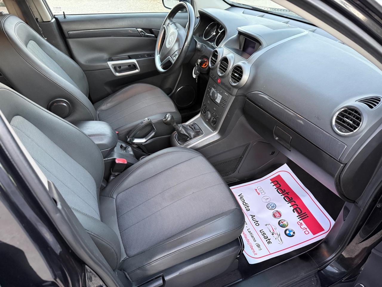 Antara 2.0 CDTI 127CV 4x2 Edition Plus