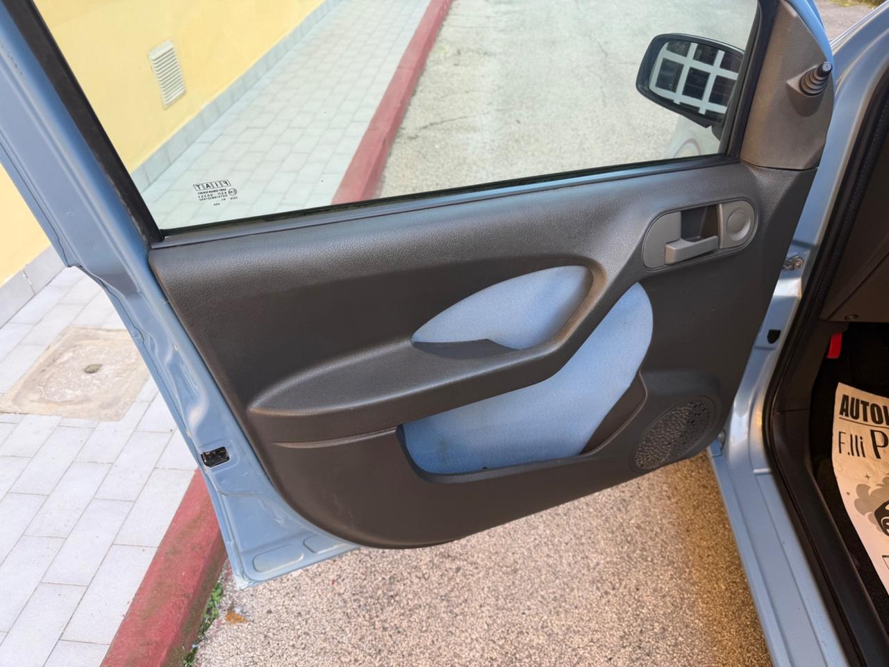 Fiat Panda 1.2 Alessi