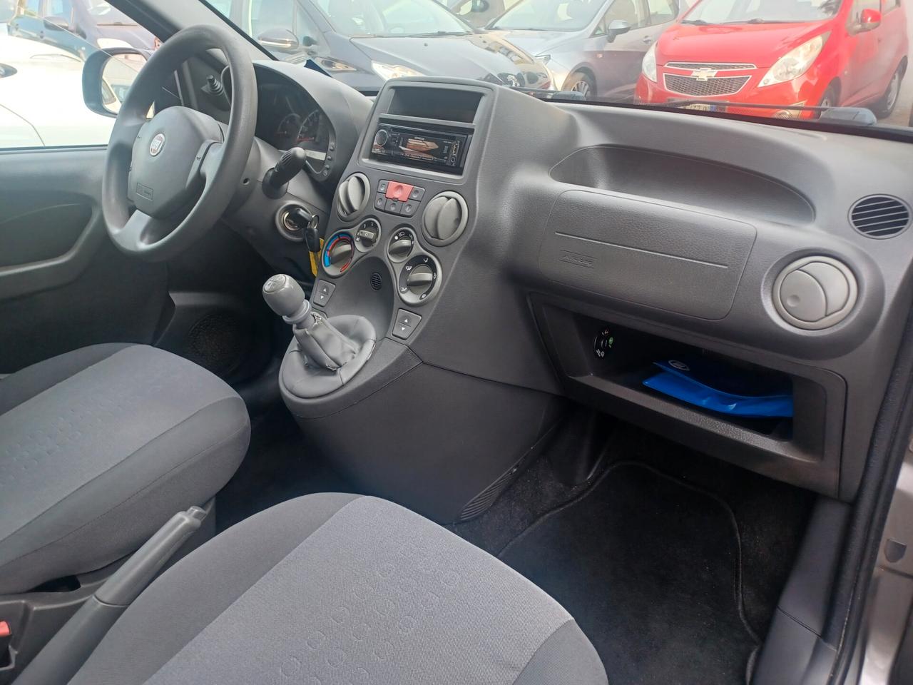 Fiat Panda 1.2 Dynamic ANNO 2012