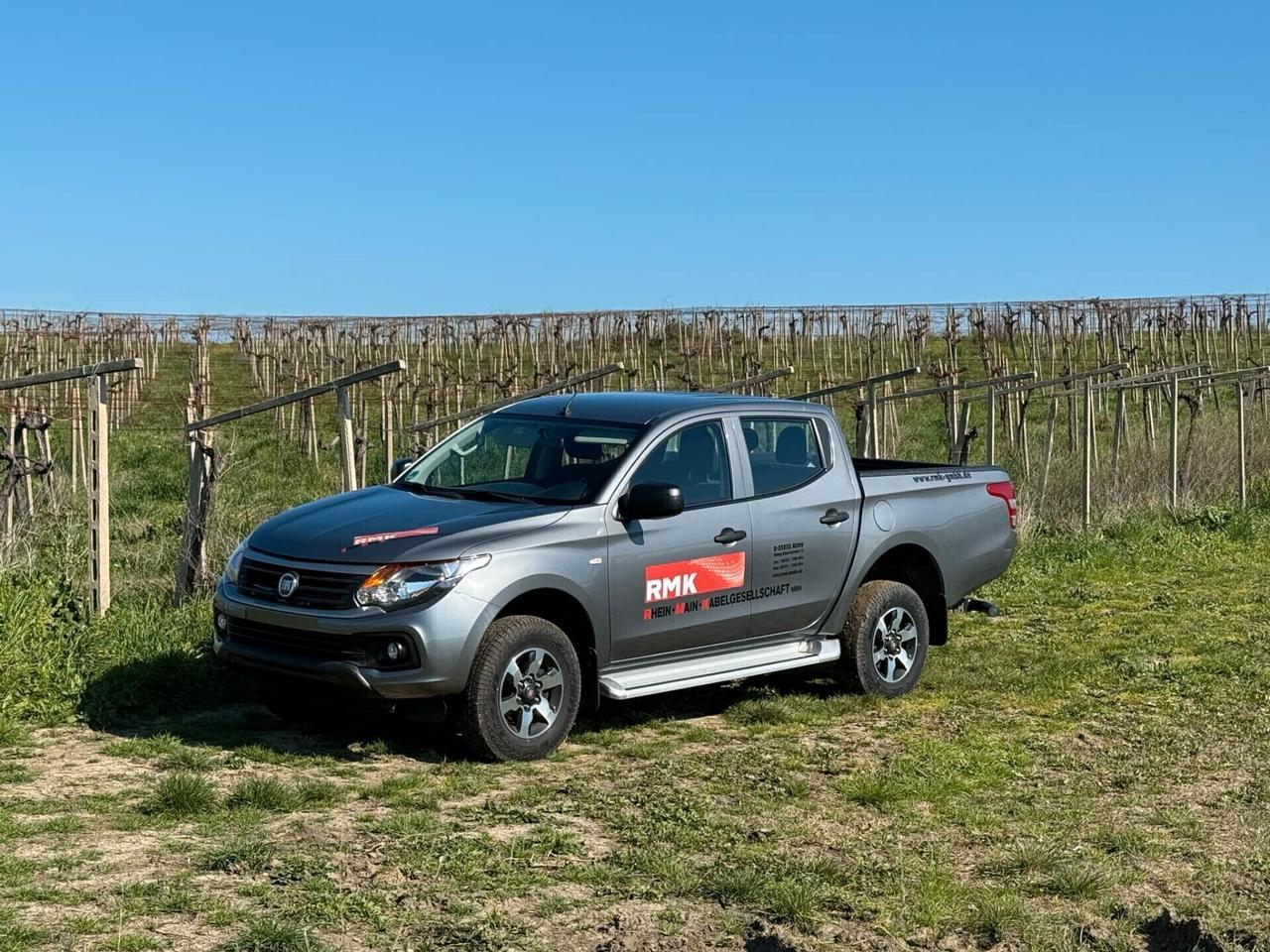 Fiat Fullback 2.4 150CV Doppia Cabina PICK-UP