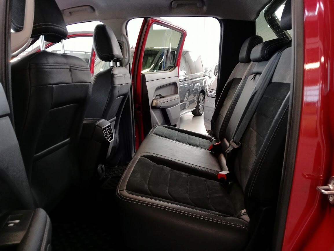 Volkswagen AMAROK 3.0TDI V6 STYLE 4motion PREZZO+IVA GARANZIA 2029