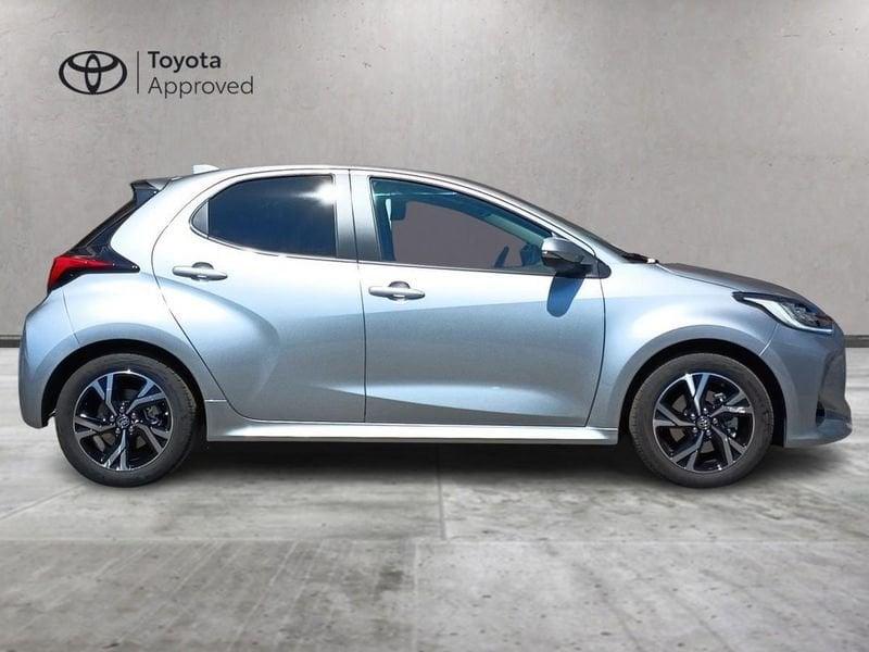 Toyota Yaris Hybrid Trend MY24