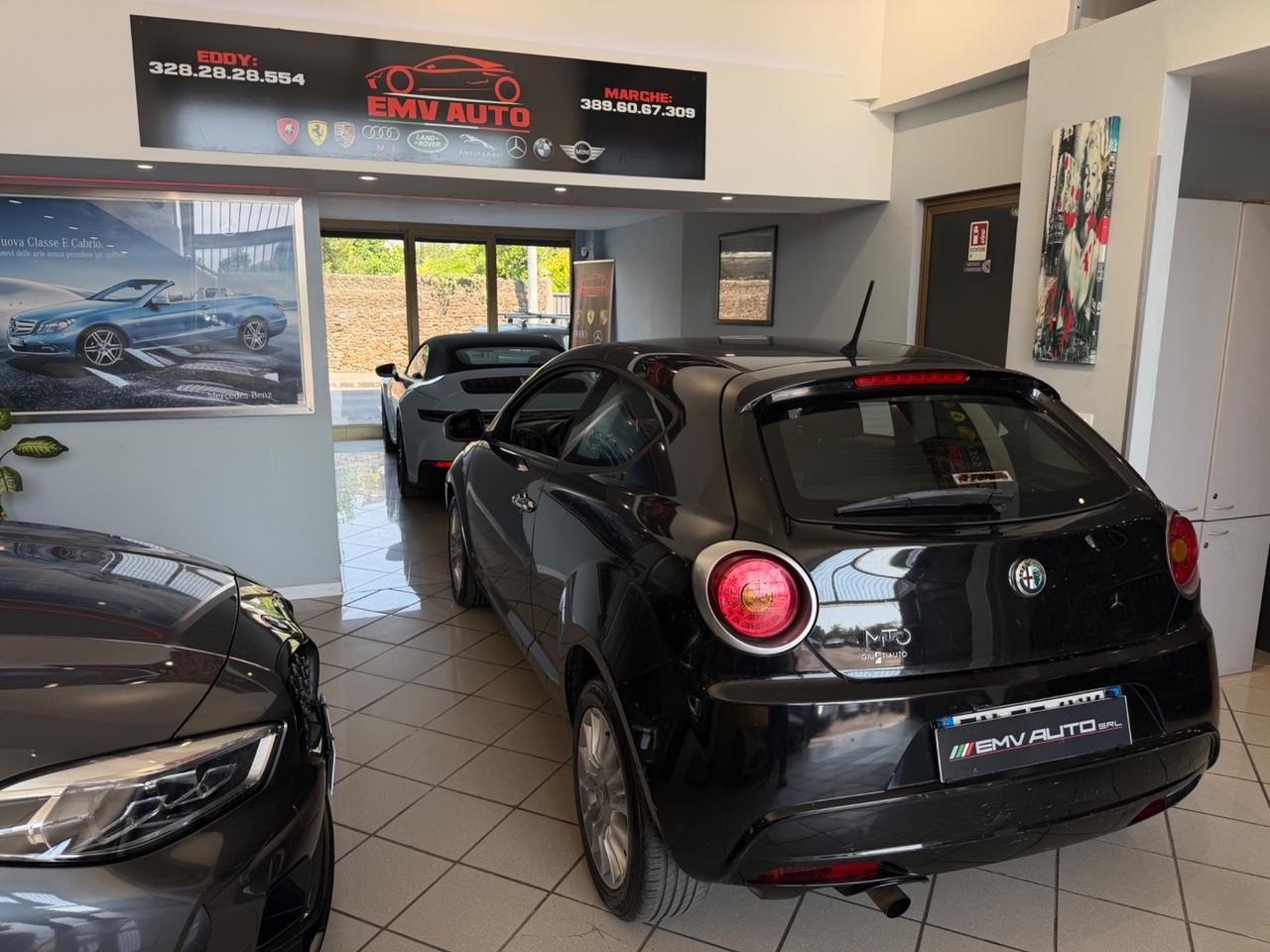 ALFA ROMEO MiTo (2008) MiTo 1.3 JTDm 85 CV SeS Progression (62 kw) Valore di listino: € 18900