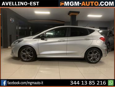 Ford Fiesta 1.5 TDCi 5 porte ST-Line