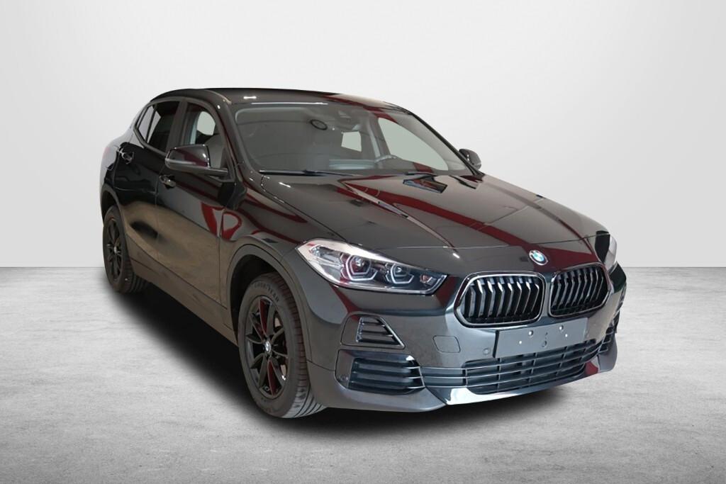 BMW X2 16D 115CV STEPTRONIC S-DRIVE BUSINESS ADVANTAGE ( FARI LED - HEAD-UP DISPLAY - CRUISE - NAVI - CARPLAY - PARK ASSISTANT - TELECAMERA POST. )