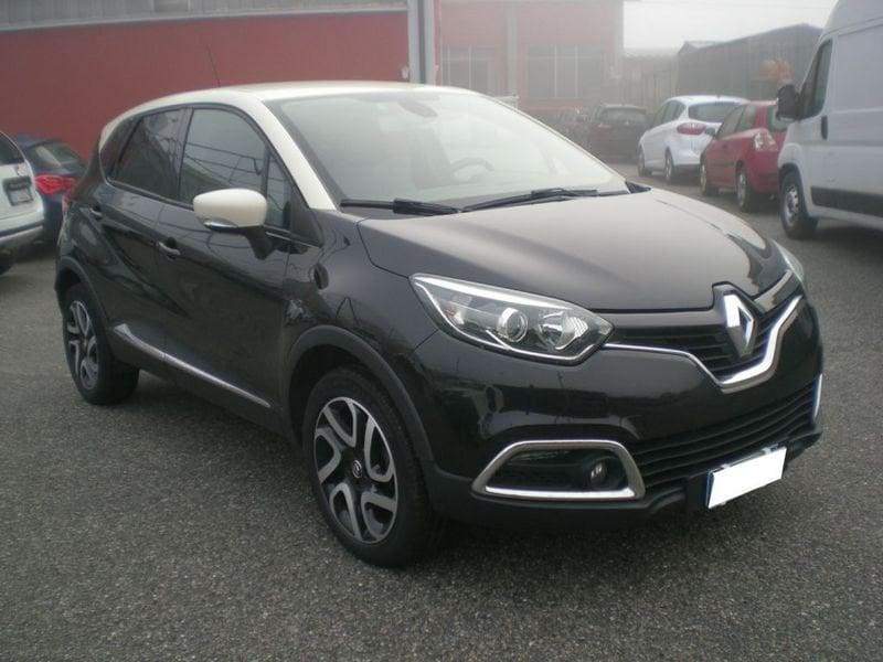 Renault Captur 1.5 dci Intens (energy r-link) 90cv E6