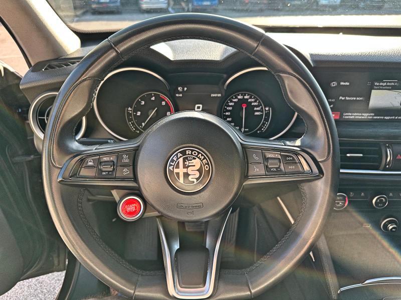 Alfa Romeo Stelvio 2.2 Turbodiesel 190 CV AT8 Q4 Business Garanzia