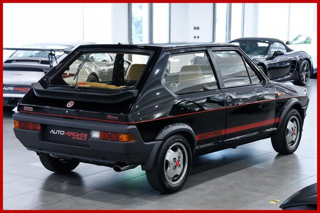 FIAT Ritmo 125 TC Abarth ITALIANA - RESTAURO TOTALE