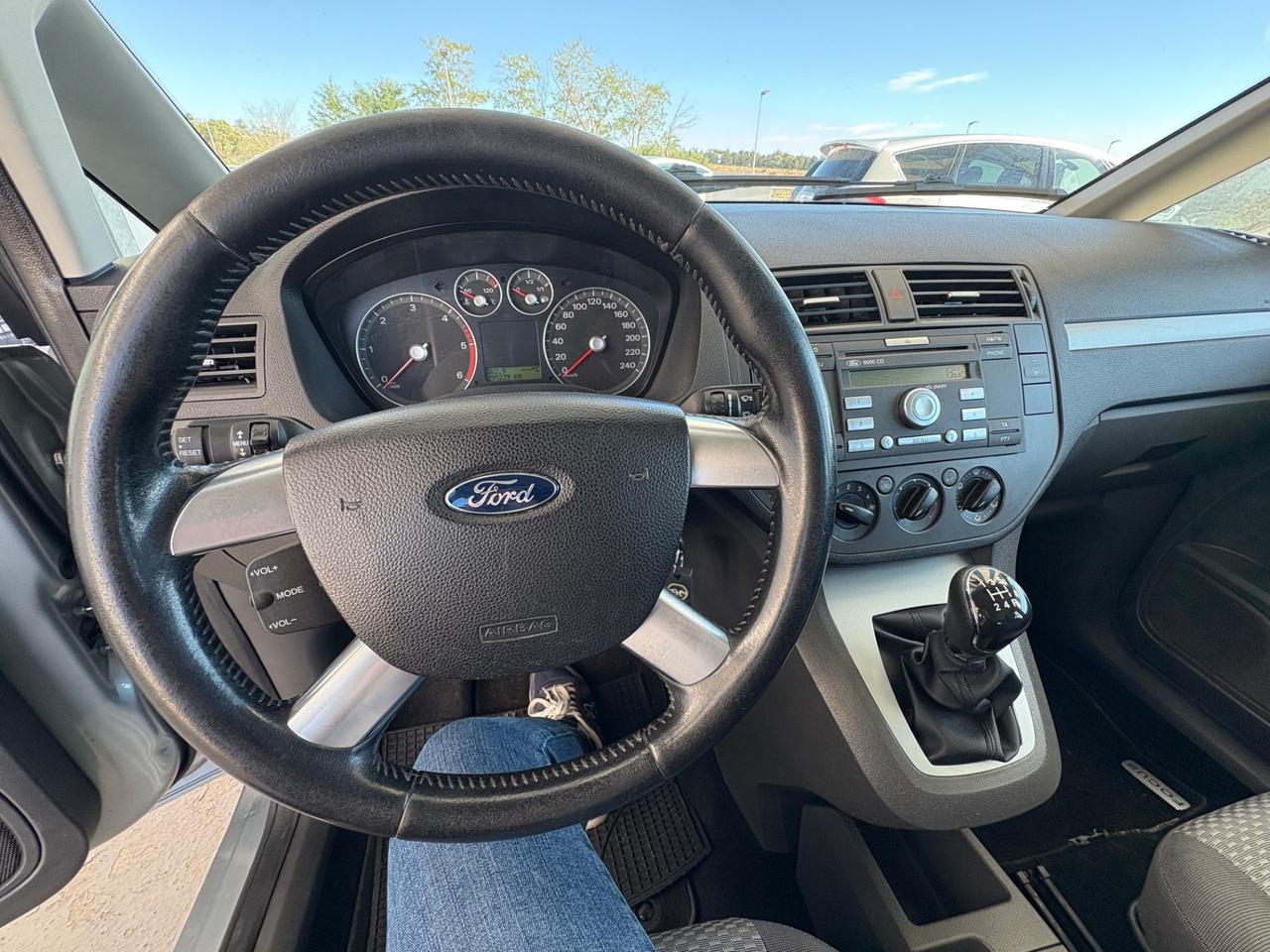 Ford Focus C-Max 1.6 TDCi (110CV) Ghia DPF