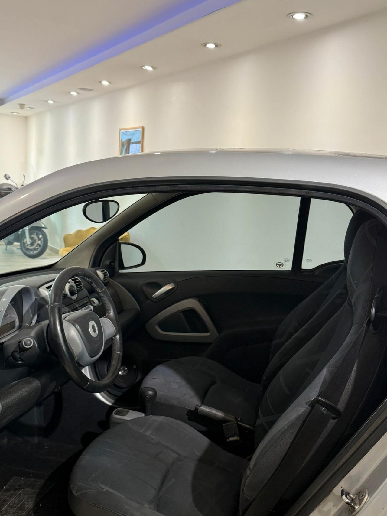 Smart ForTwo 800 33 kW coupé passion