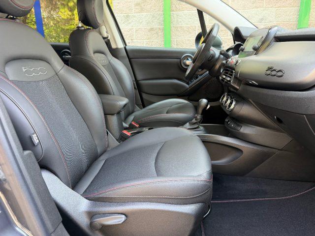 FIAT 500X 1.5 T4 HYBRID SPORT 130CV DCT UNIPROPRIETARIO