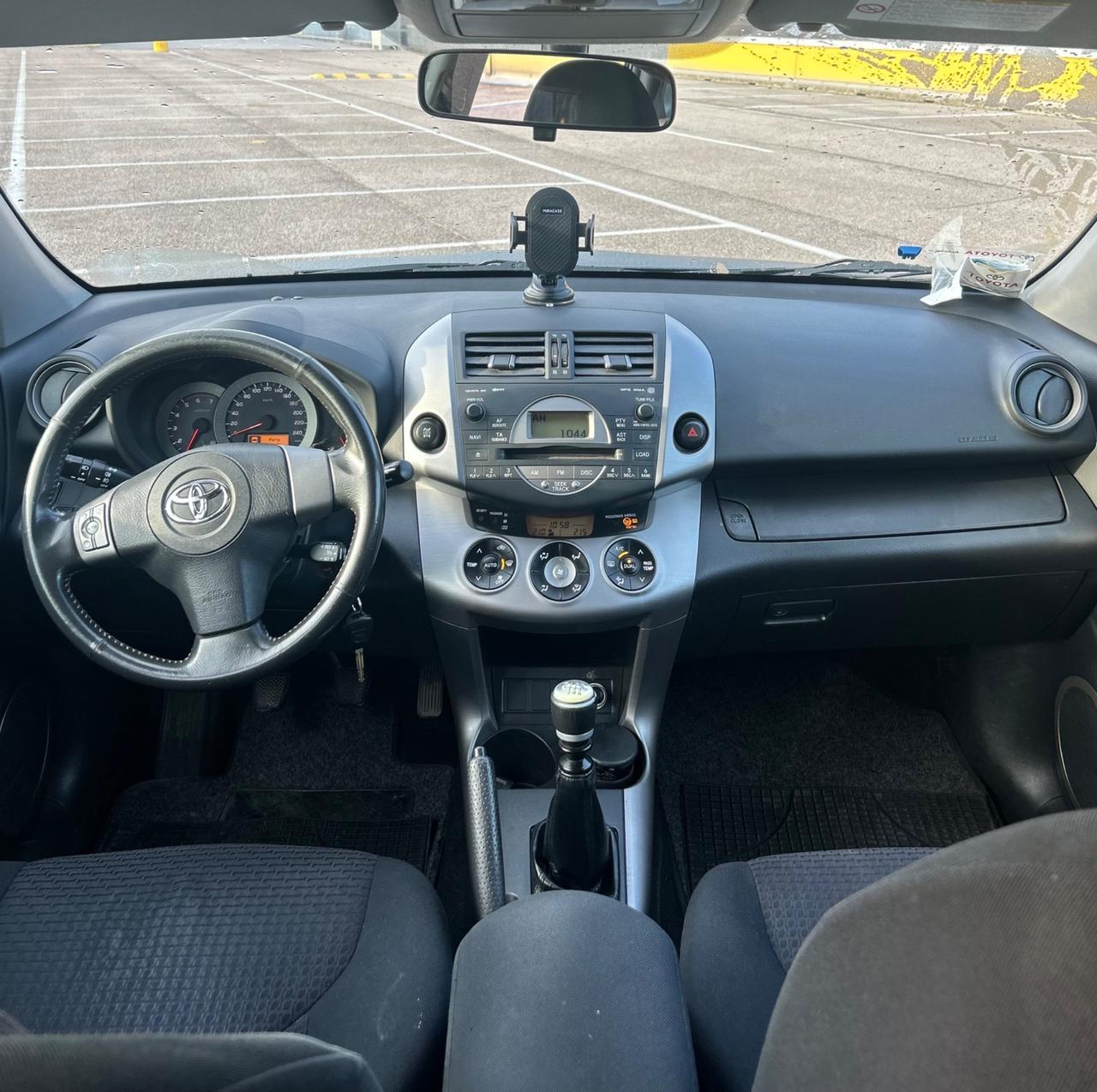 Toyota RAV 4 RAV4 2.2 D-4D 177 CV Luxury