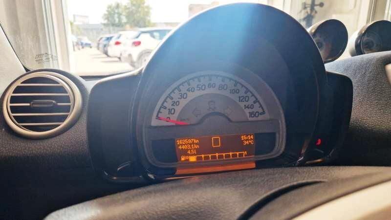 Smart ForTwo 1.0 71 CV MHD Pulse