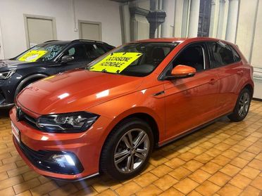 VOLKSWAGEN Polo 1.0 EVO 80 CV 5p. Sport R-LINE 16"