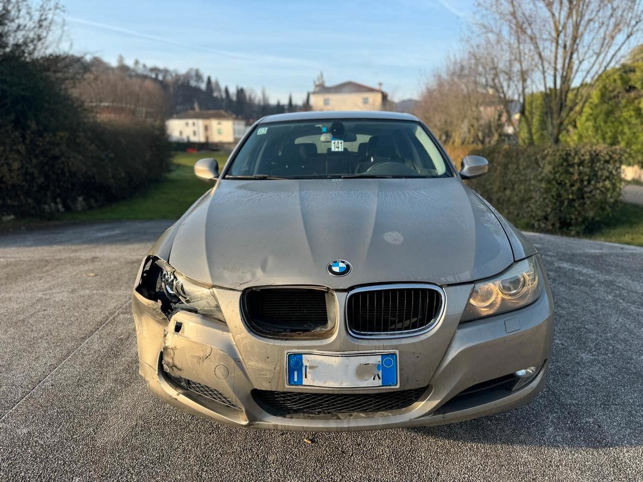 Bmw 318 318d 2.0 143CV cat Touring MSport