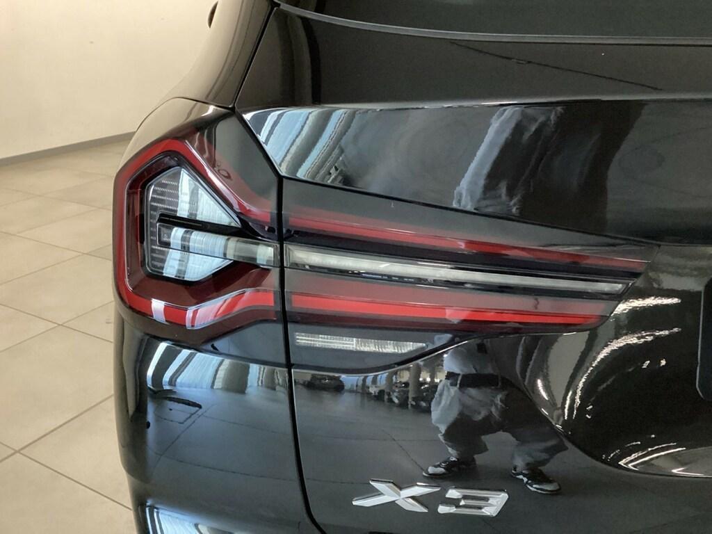 BMW X3 20 d Mild Hybrid 48V xDrive Steptronic