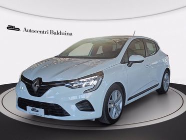 RENAULT Clio 1.6 e-tech hybrid zen 140cv auto my21 del 2021