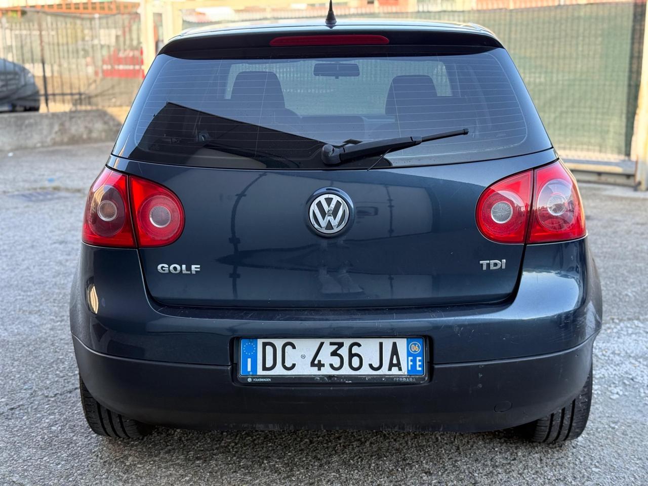 Volkswagen Golf 1.9 TDI 5p. Comfortline