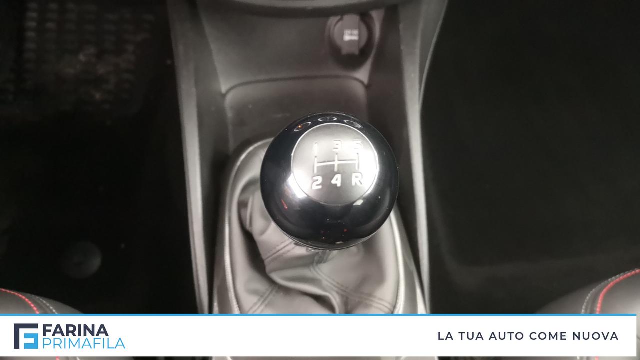 FIAT 500X 2022 - 500X 1.3 mjet Sport 95cv