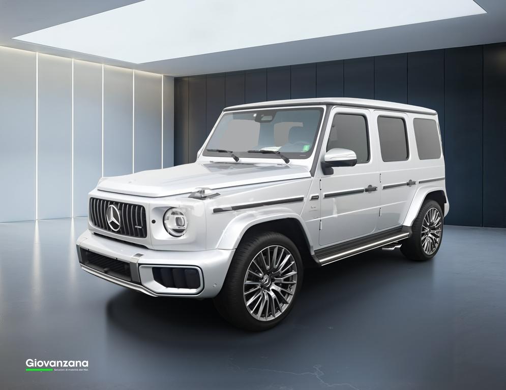 Mercedes Classe G AMG G AMG 63 585cv auto