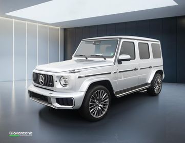 Mercedes Classe G-WN465 G AMG 63 585cv auto