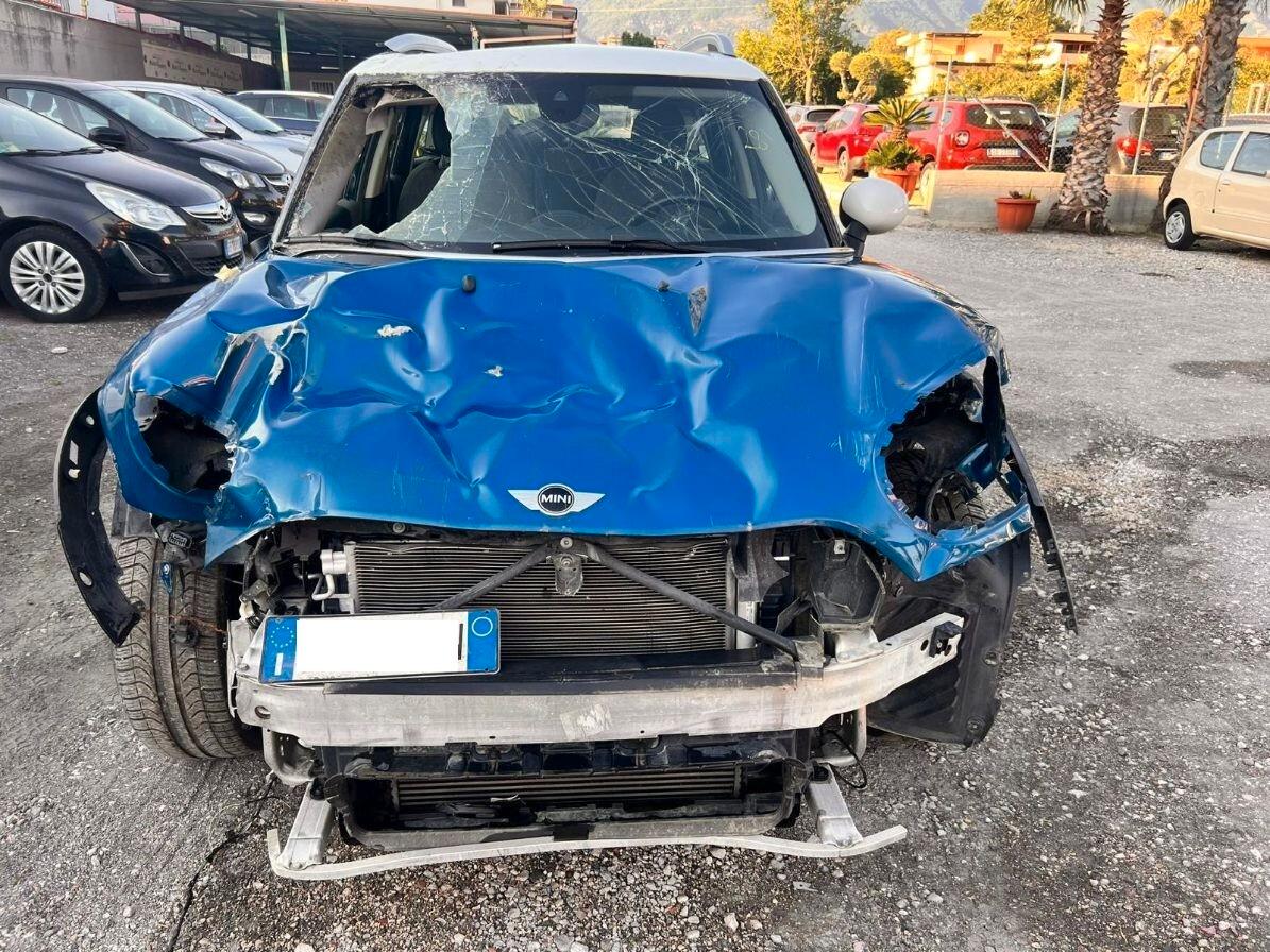 Mini Cooper S Countryman Mini 2.0 Cooper S Countryman