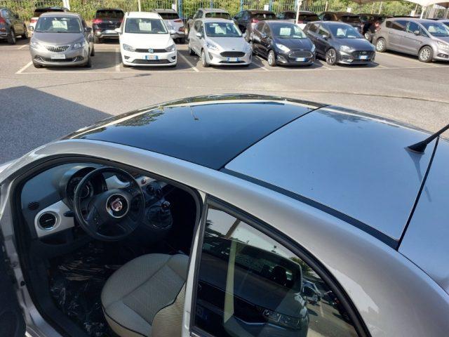 FIAT 500 1.2 Lounge km 73000 Neopatentati