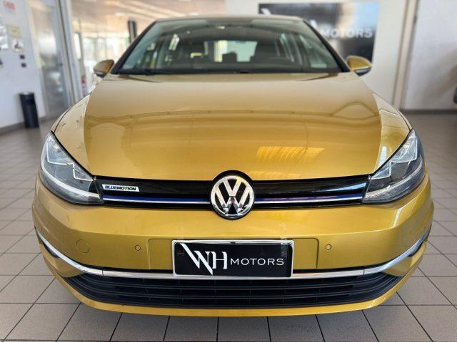 VOLKSWAGEN Golf 1.4 TGI 5p. Exec. //BOMBOLE OK//