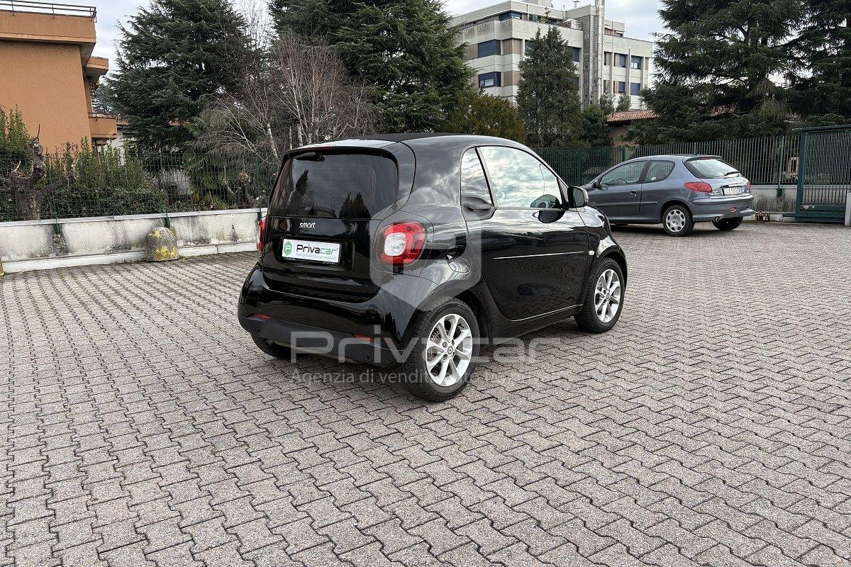SMART fortwo 70 1.0 Youngster