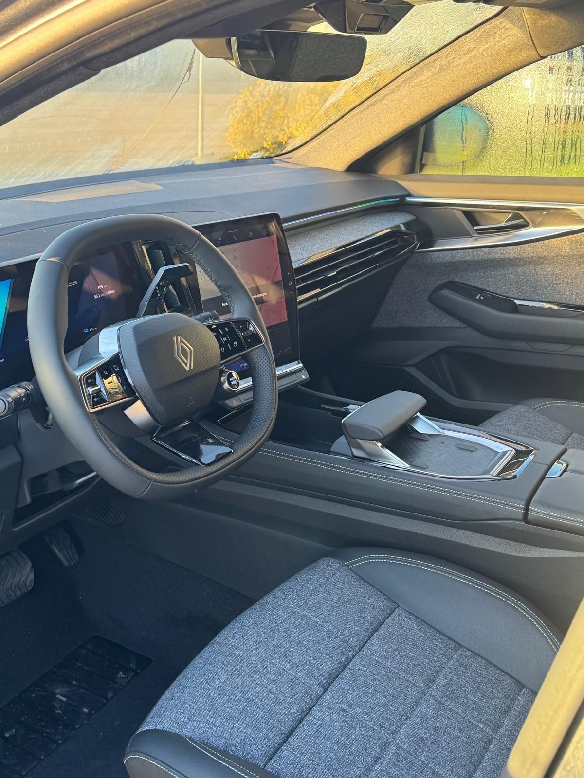 Renault Espace Techno Super Offerta T-Stock prezzo imperdibile