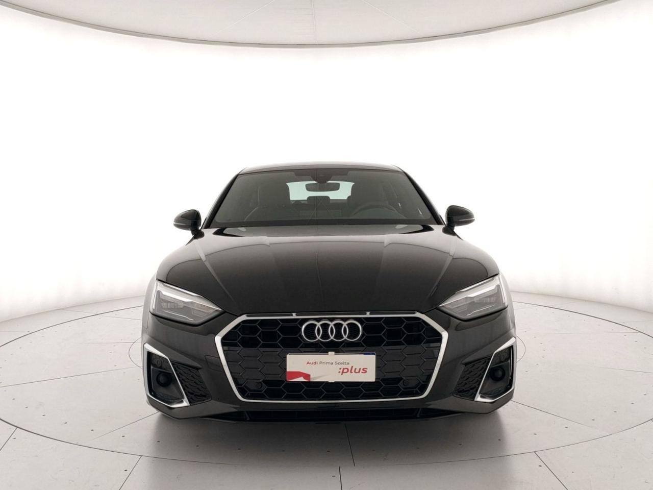 Audi A5 sportback 35 2.0 tdi mhev s line edition 163cv s-tronic