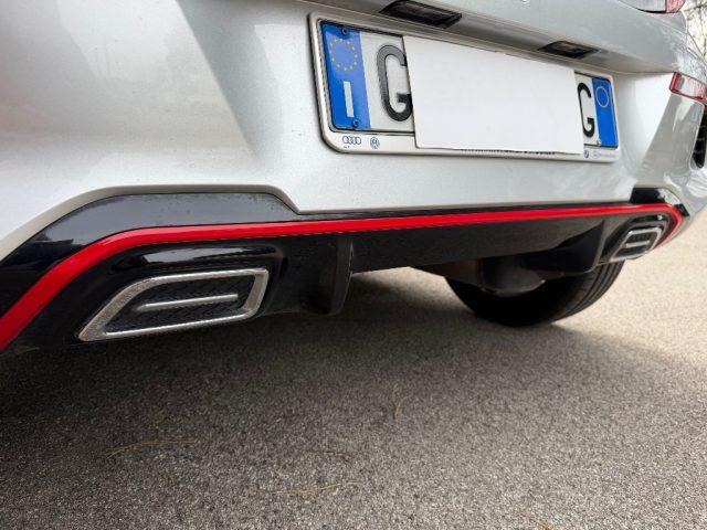 KIA Picanto 1.0 101CV T-GDI GT LINE UNIPROPRIETARIO CERCHI 16