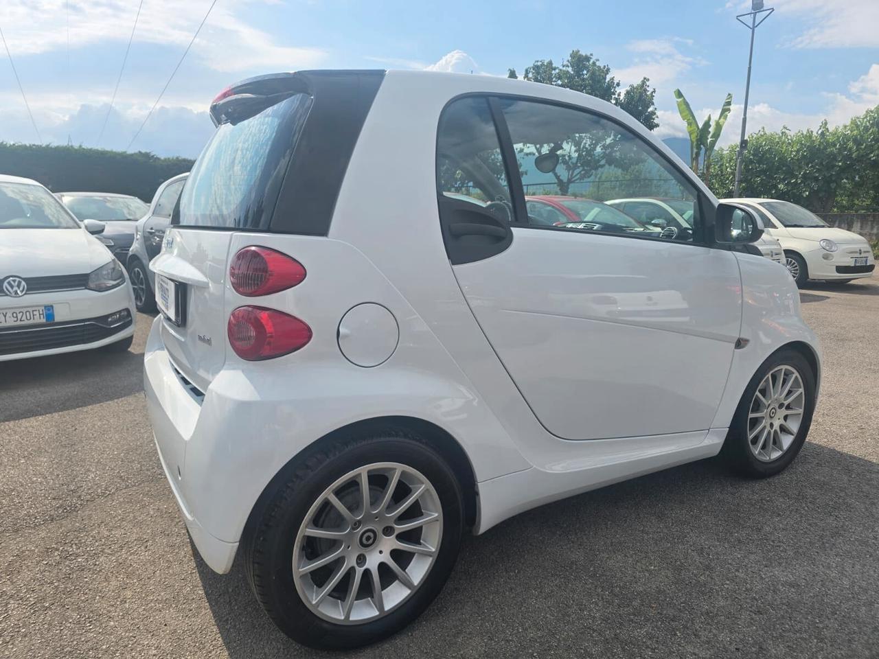 SMART FORTWO 1.0MHD 71CV AUTOMATICA PASSION
