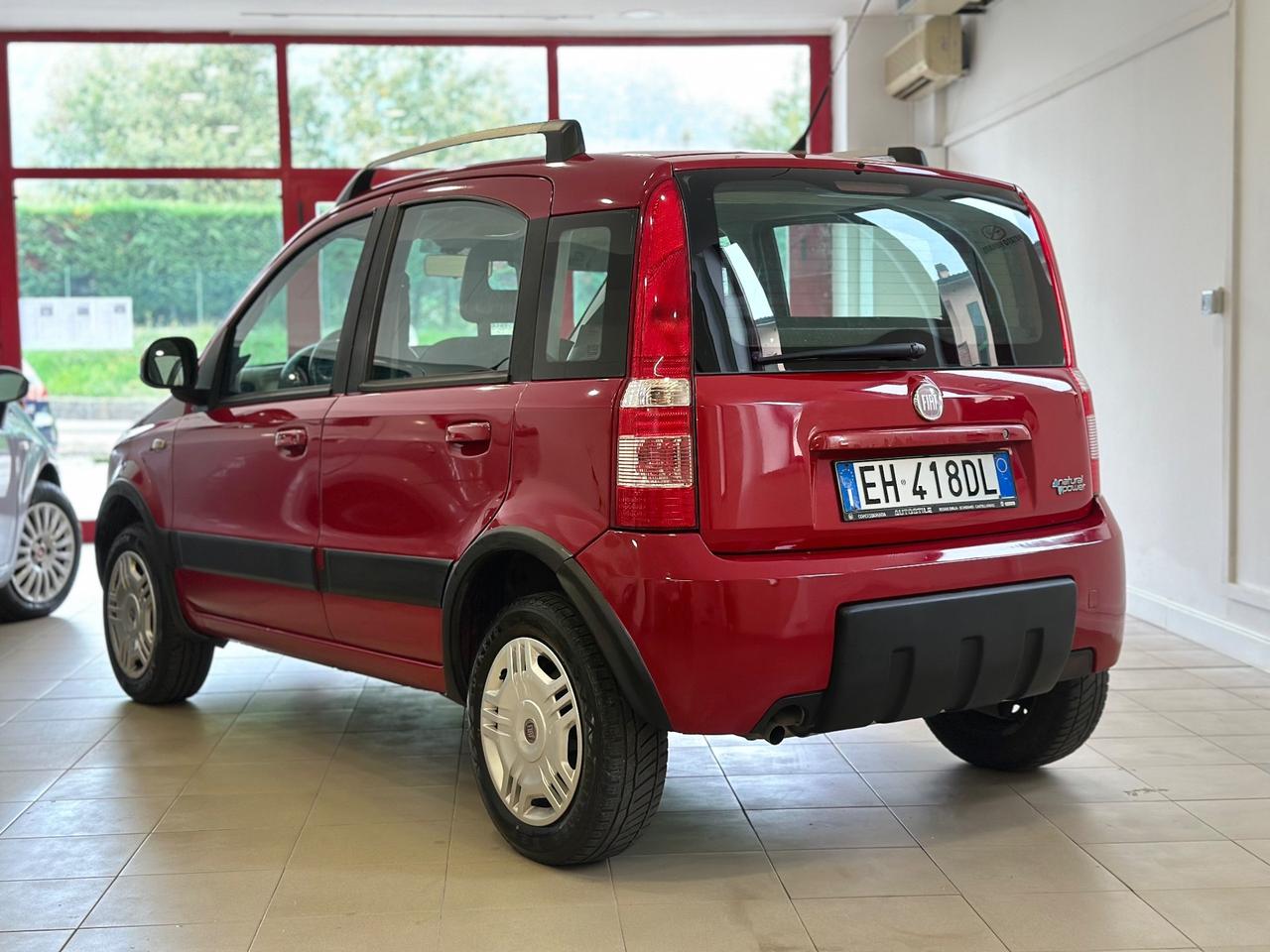 Fiat Panda 1.4 Climbing Natural Power