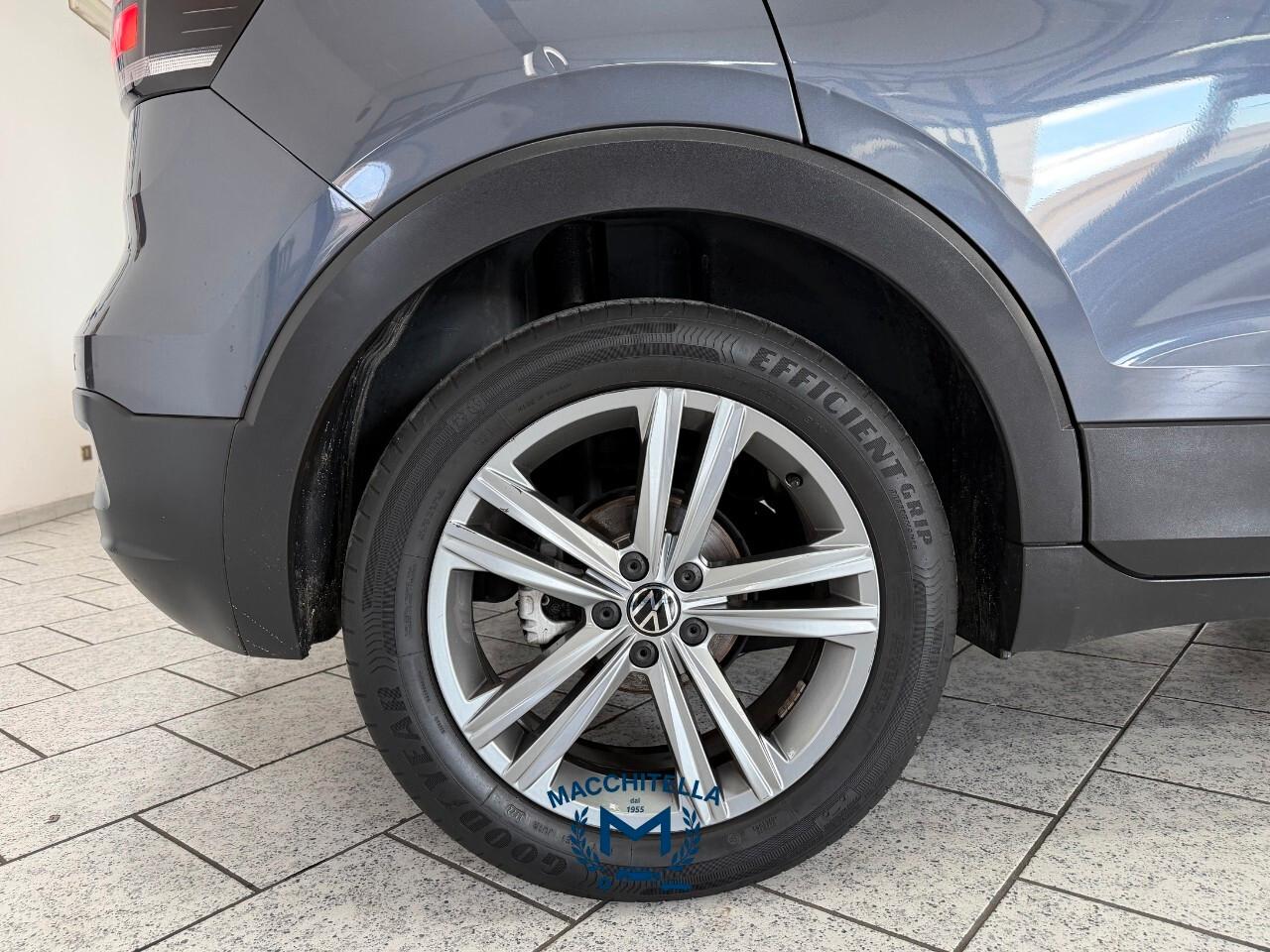 Volkswagen T-Cross 1.0 TSI 110 CV Style