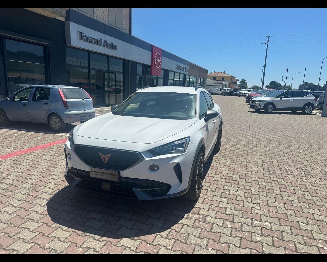 CUPRA Formentor 1.5 tsi dsg