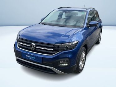 Volkswagen T-Cross 1.0 TSI STYLE 95CV