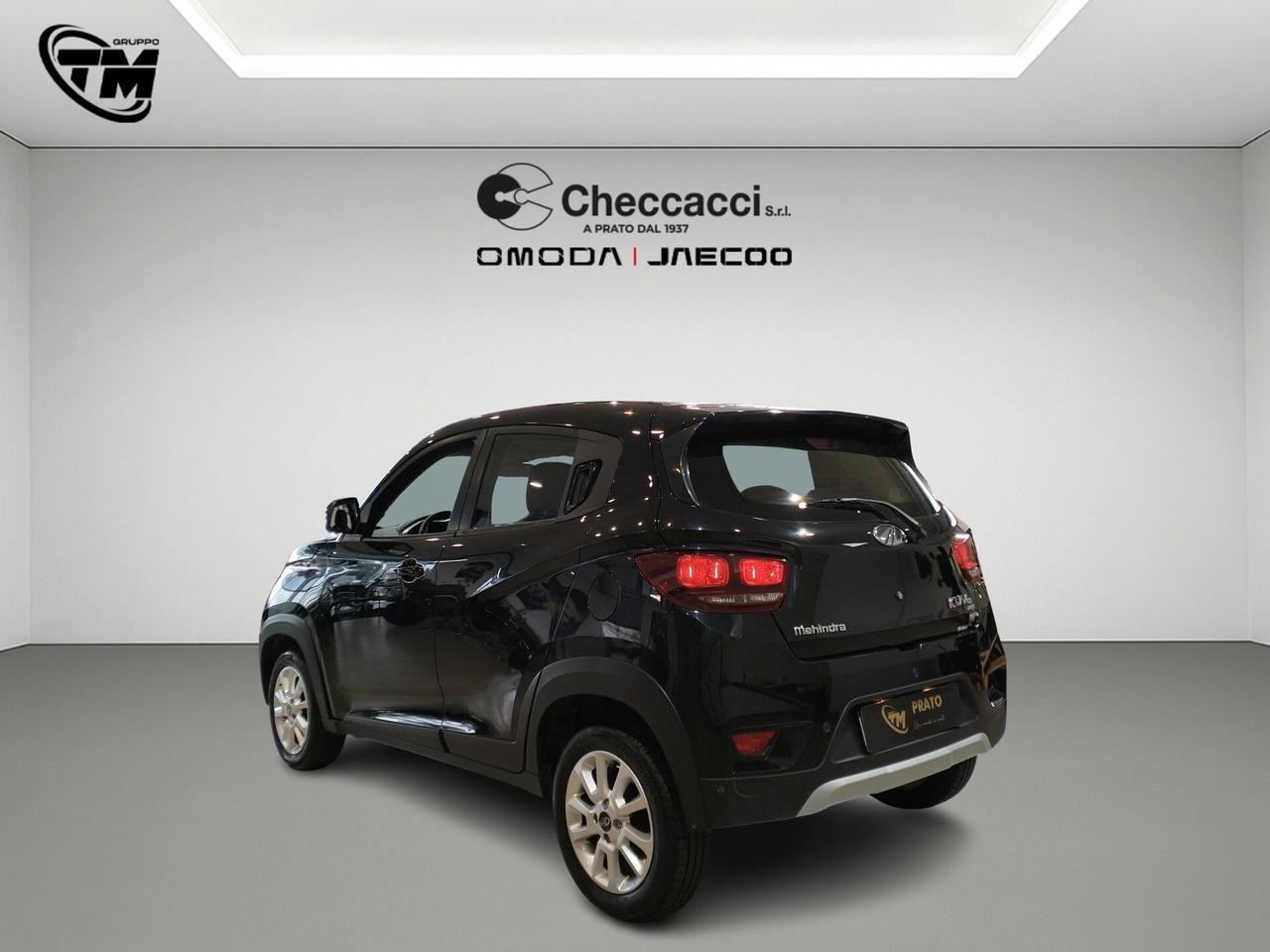 Mahindra KUV100 KUV100 1.2 K6+ *GPL*48.000 KM*