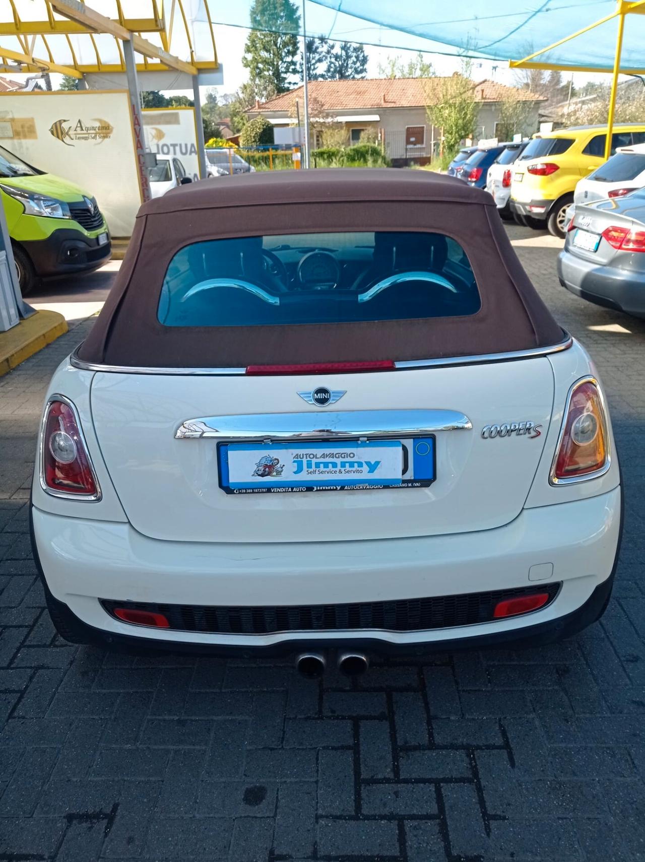 Mini 1.6 16V Cooper S