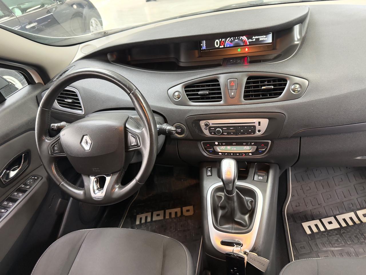 Renault Scenic Scénic XMod dCi 110 CV EDC Limited