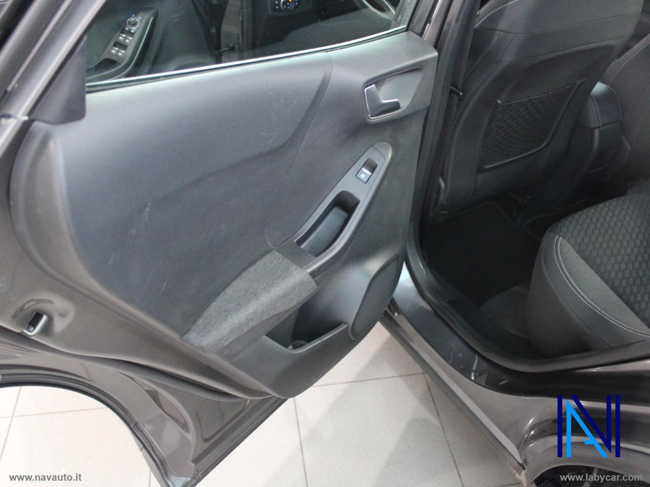 FORD Puma 1.0 EcoBoost Hyb. 125 S&S Tit. Des.