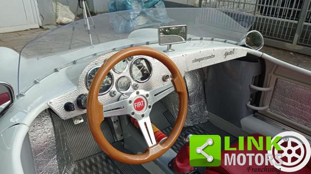 FIAT 500 110F Sport Barchetta
