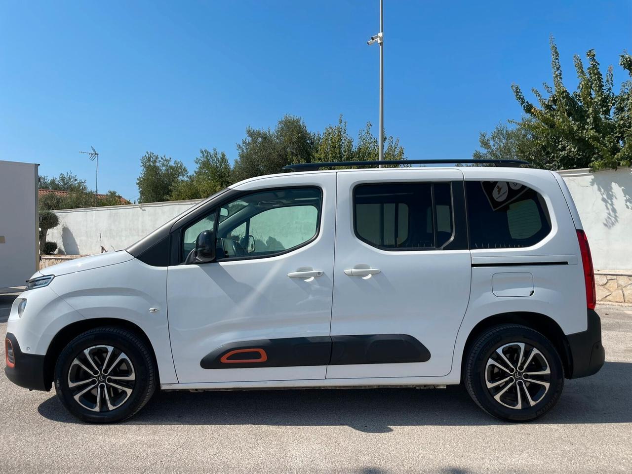 CITROEN BERLINGO BlueHDi 130 Stop&Start XTR
