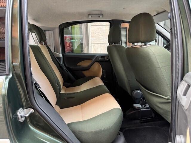Fiat Panda 1.3 MJT 16V 4x4 Cross