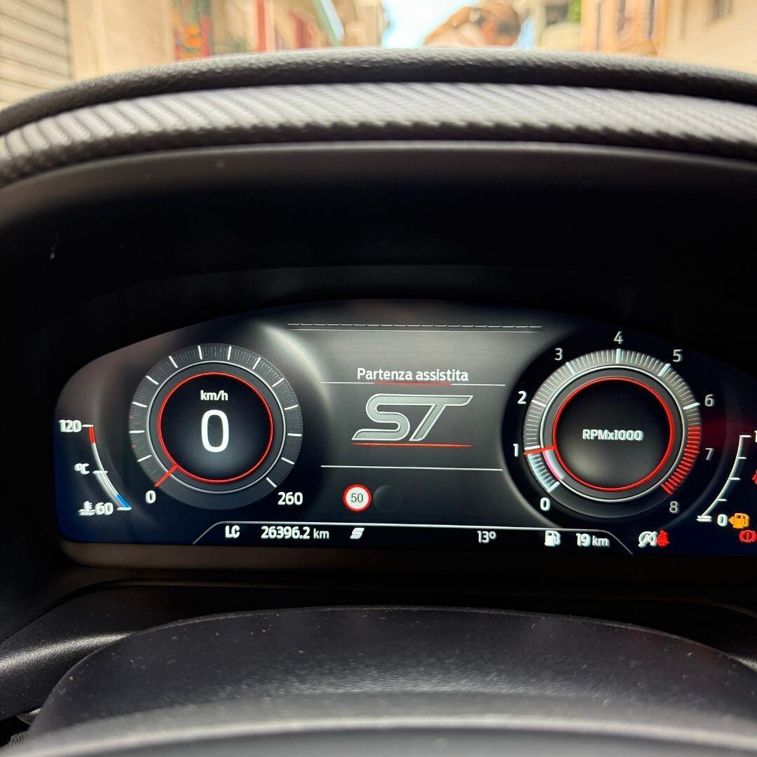 Ford Fiesta 1.5 Ecoboost 200 CV ST 2024